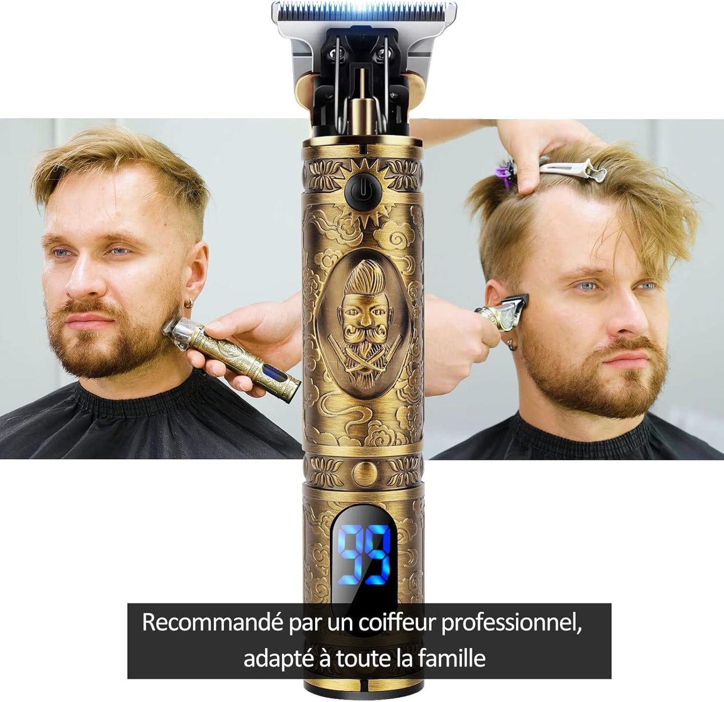 Tondeuse Personnelle