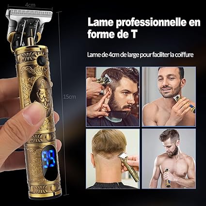 Tondeuse Personnelle