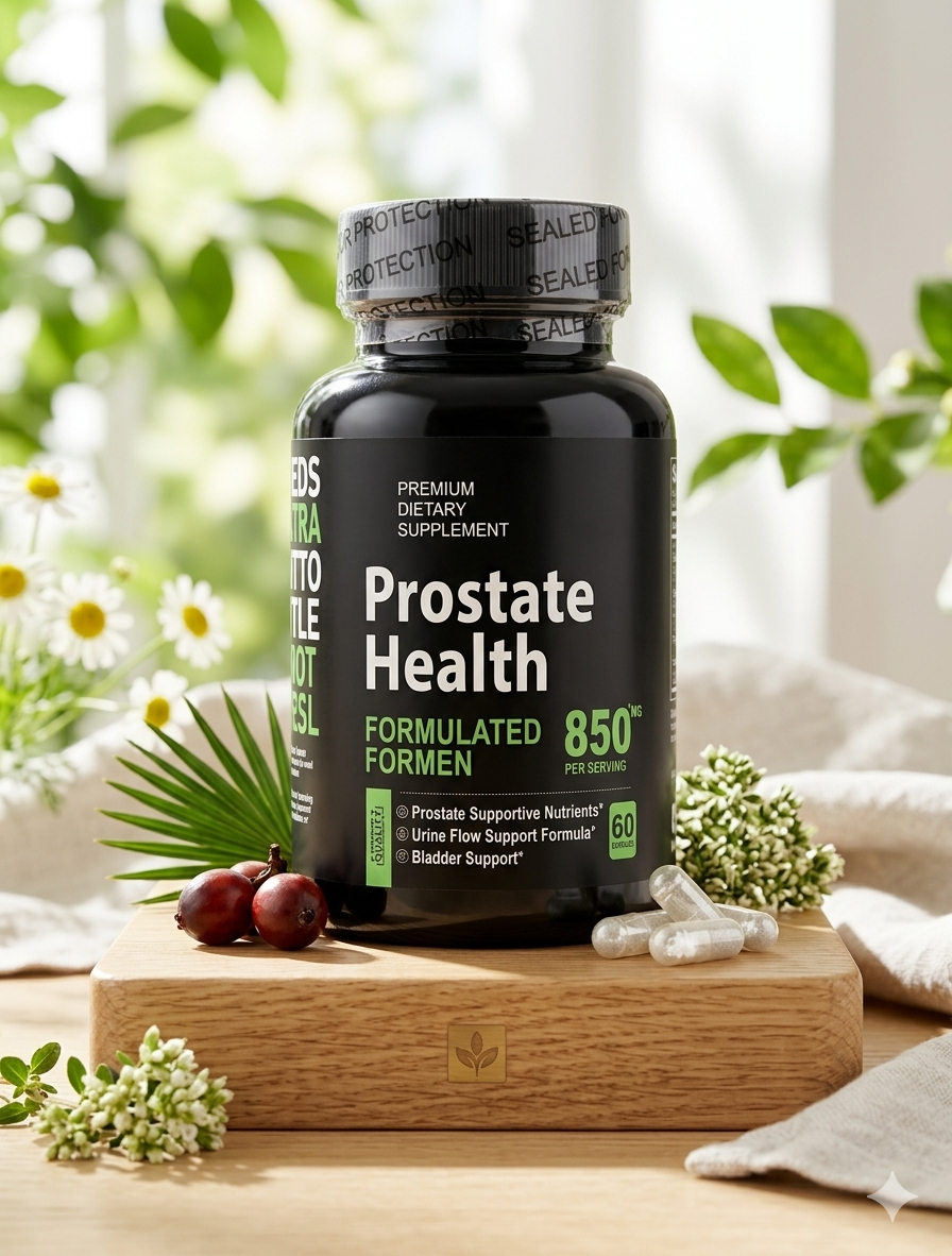 PROSTATE HEALTH
