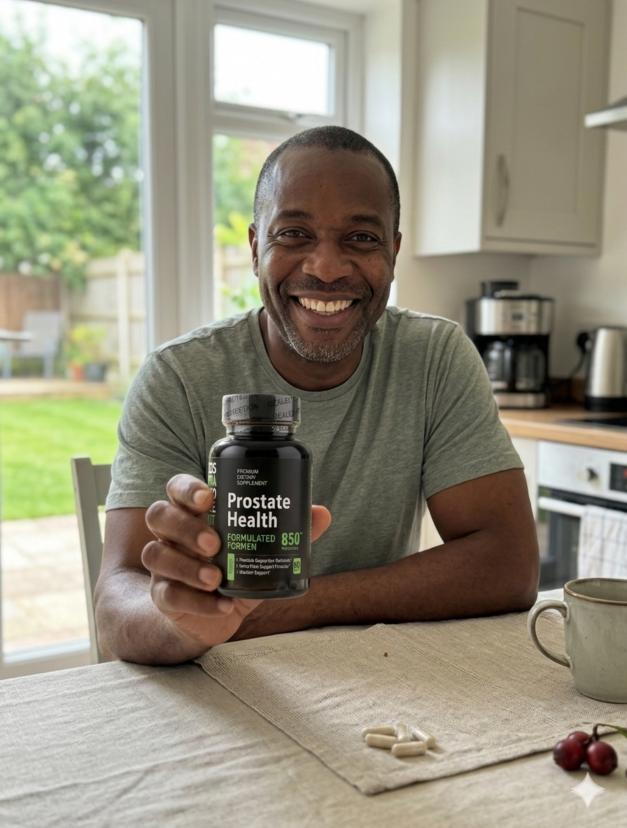 PROSTATE HEALTH