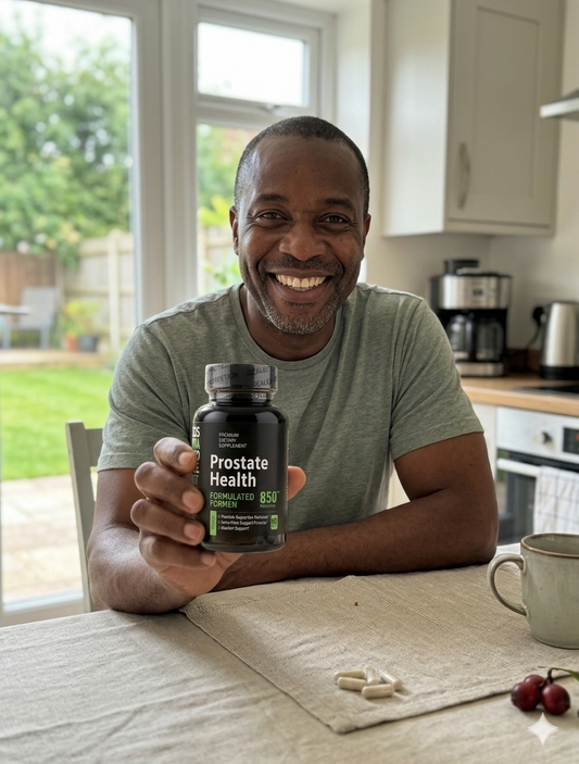 PROSTATE HEALTH