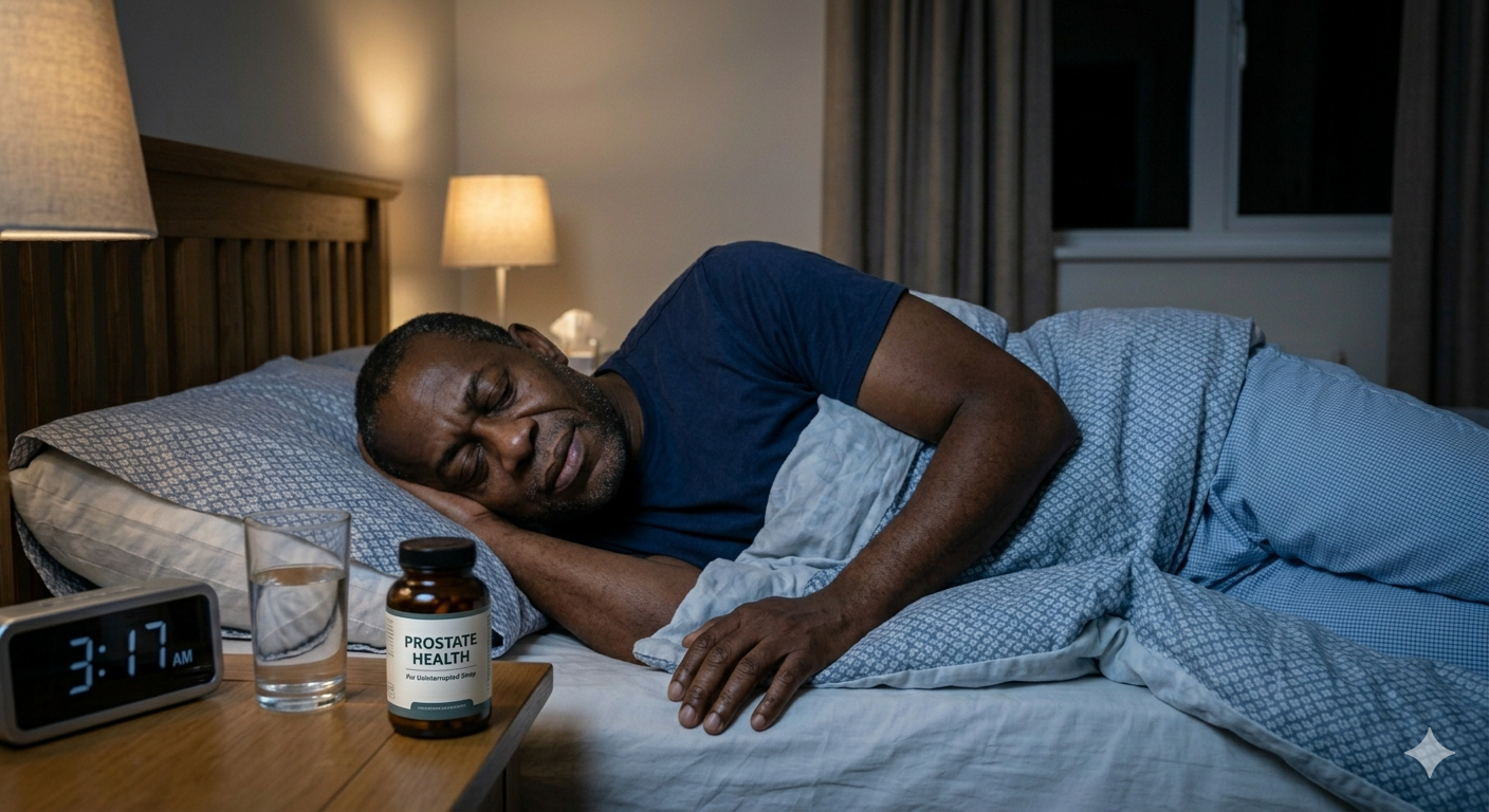 PROSTATE HEALTH