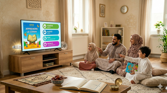 Clé usb islamic