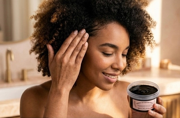 NATUREL HAIR OIL