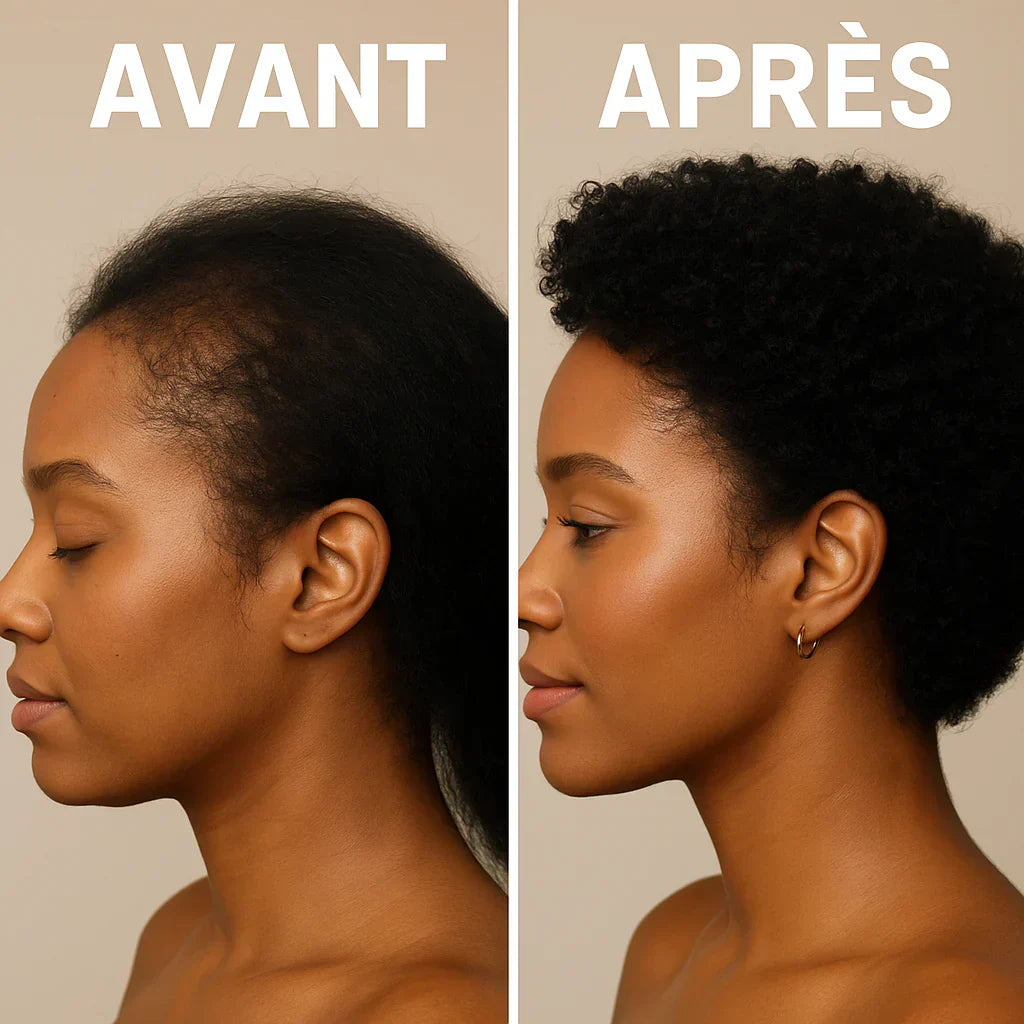 NATUREL HAIR OIL