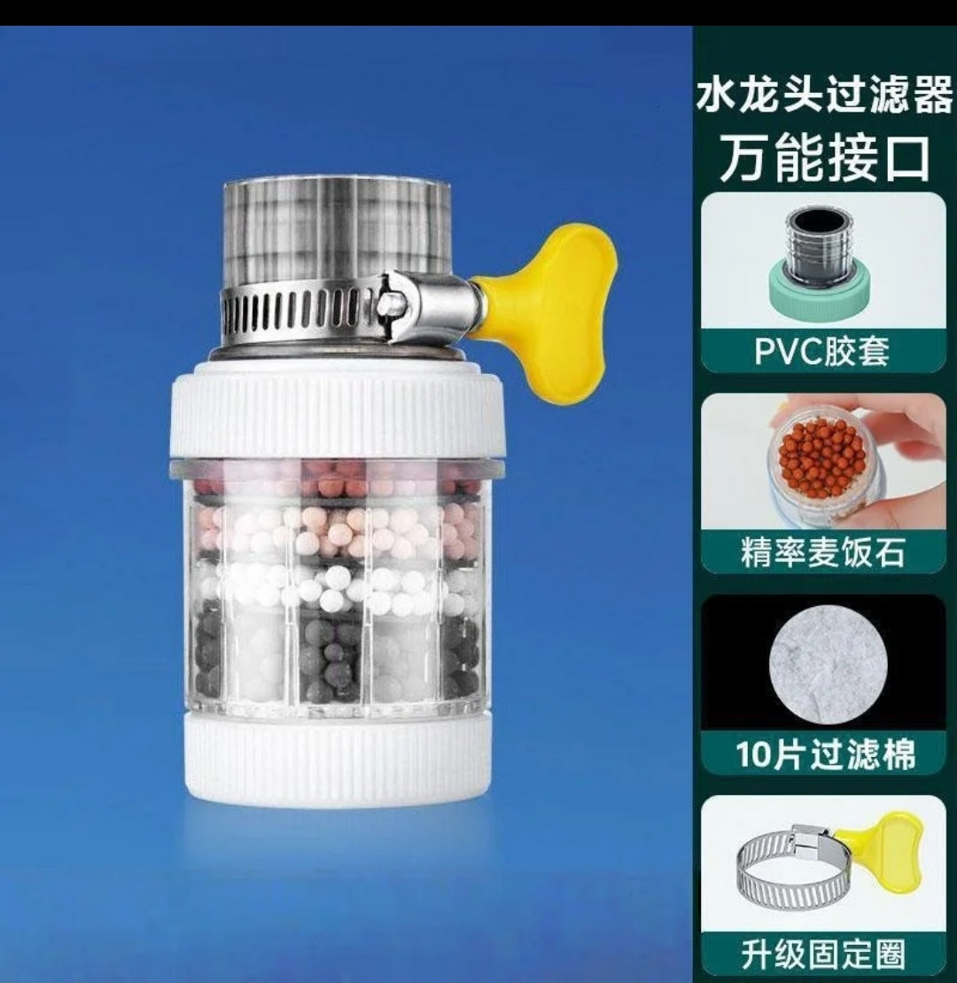 Filtre à Eau pour Robinet – Purificateur Instantané Haute Performance