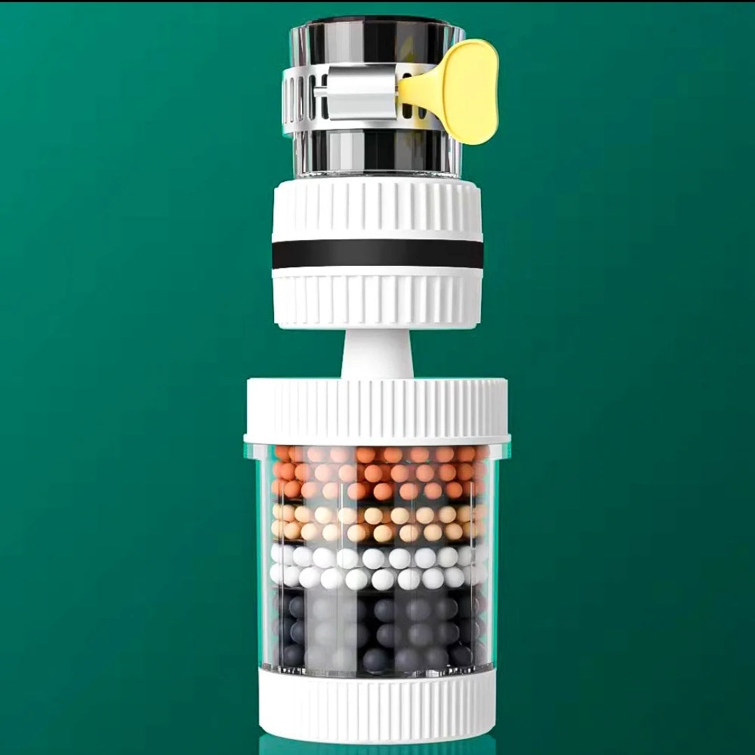 Filtre à Eau pour Robinet – Purificateur Instantané Haute Performance