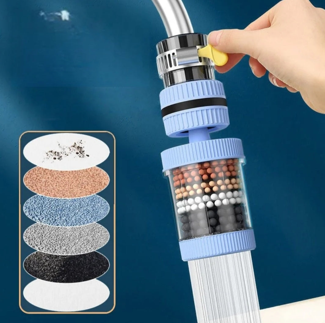 Filtre à Eau pour Robinet – Purificateur Instantané Haute Performance