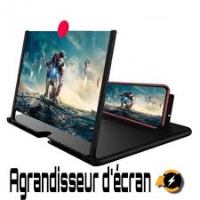 Transformez Chaque Instant : L’Amplificateur d’Écran ScreenBoost™ pour une Expérience Visuelle Captivante ».