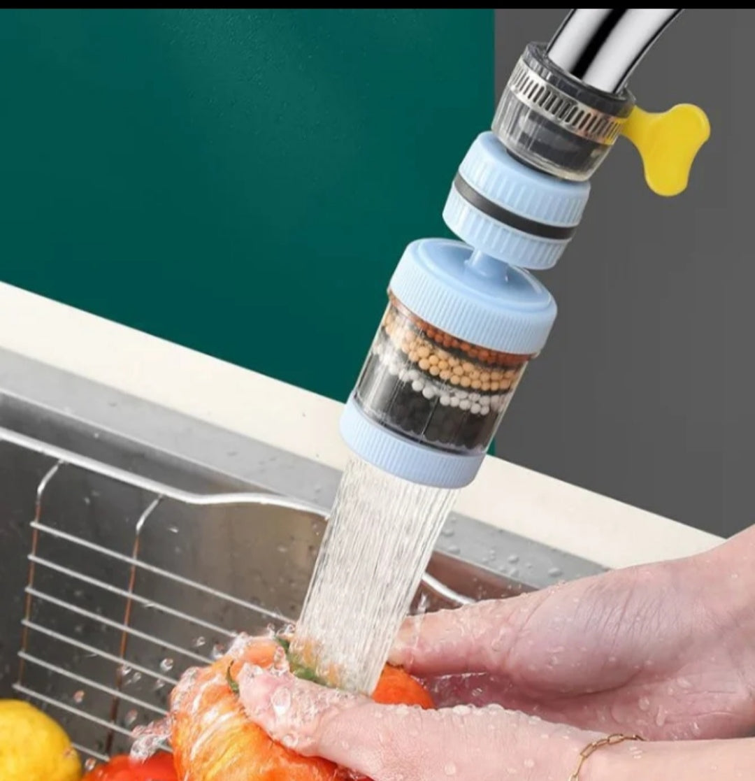 Filtre à Eau pour Robinet – Purificateur Instantané Haute Performance