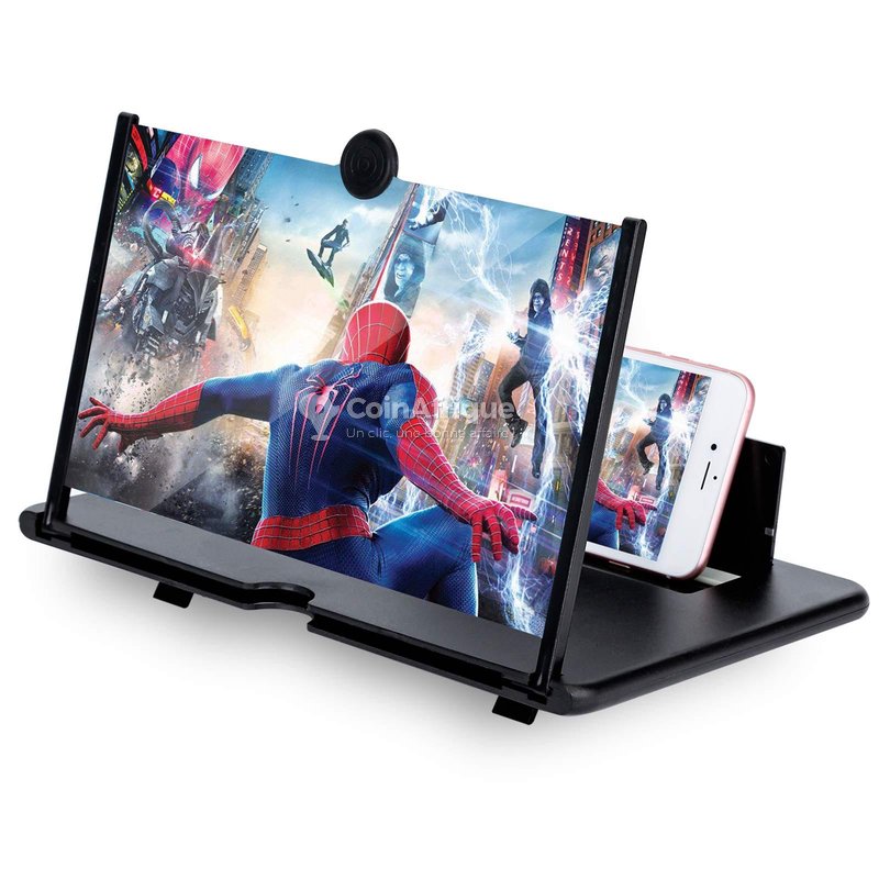 Transformez Chaque Instant : L’Amplificateur d’Écran ScreenBoost™ pour une Expérience Visuelle Captivante ».